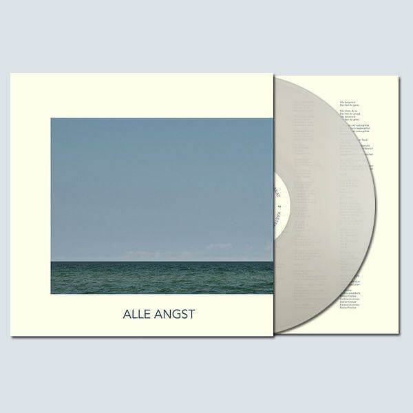 Alle Angst - 1-13 - LP