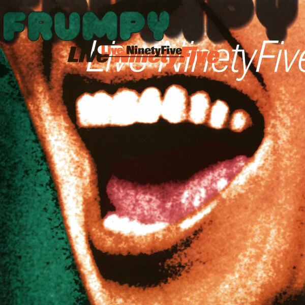 Frumpy - Live - NinetyFive - CD