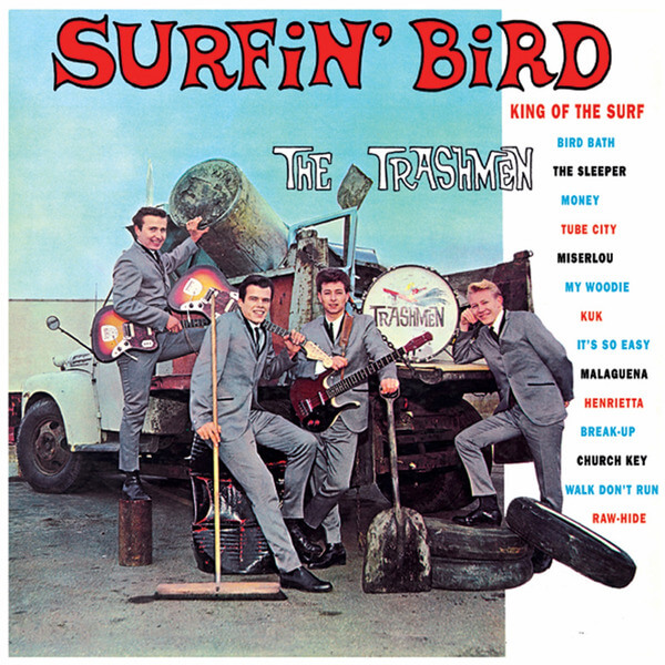 The Trashmen - Surfin' Bird - LP