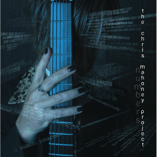 The Chris Mahoney Project - Numbers - LP