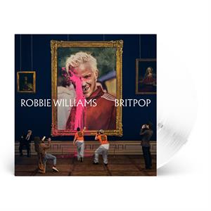 Robbie Williams - Britpop - Vinyl LP