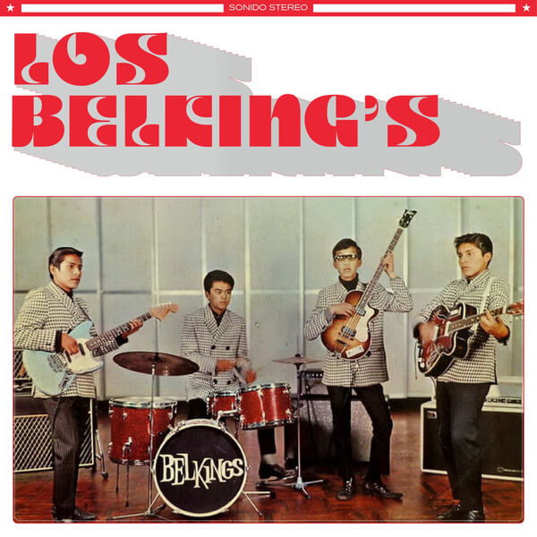 Los Belking S - El Sonido De Los Belking's - LP