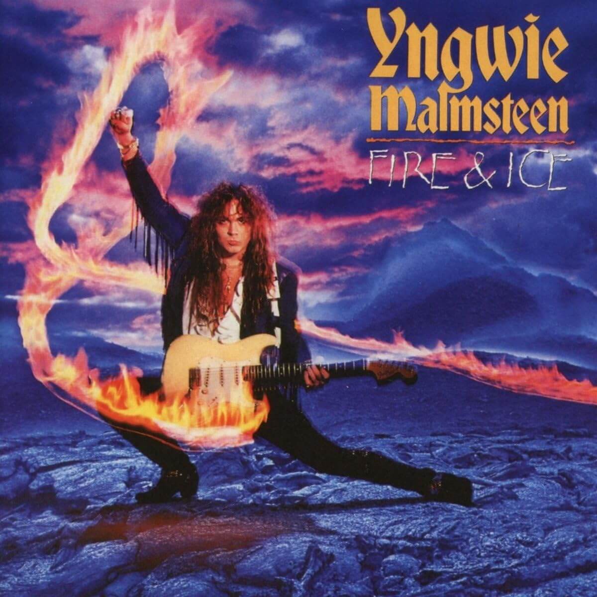 Yngwie Malmsteen - Fire & Ice - CD