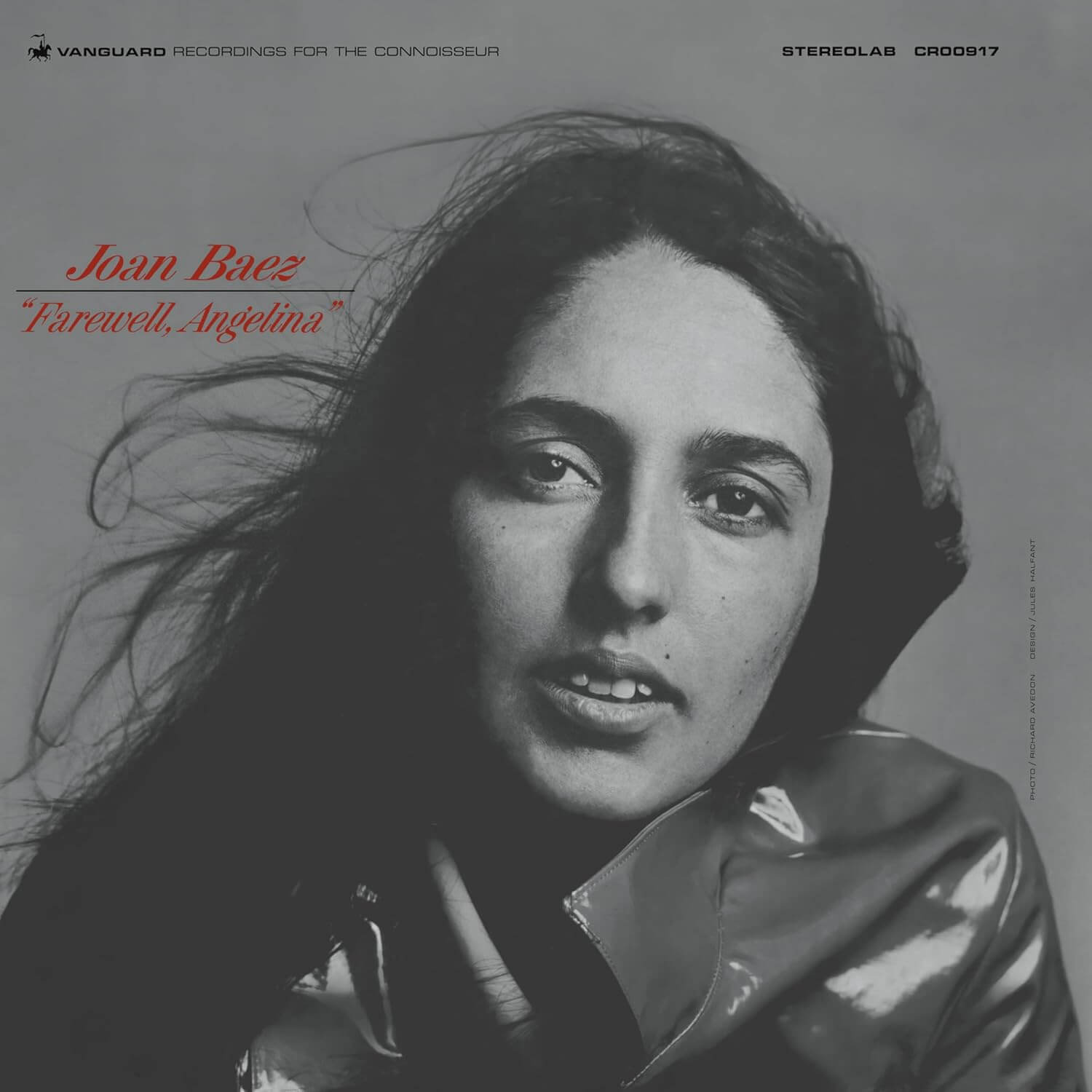 Joan Baez - Farewell, Angelina - Vinyl LP