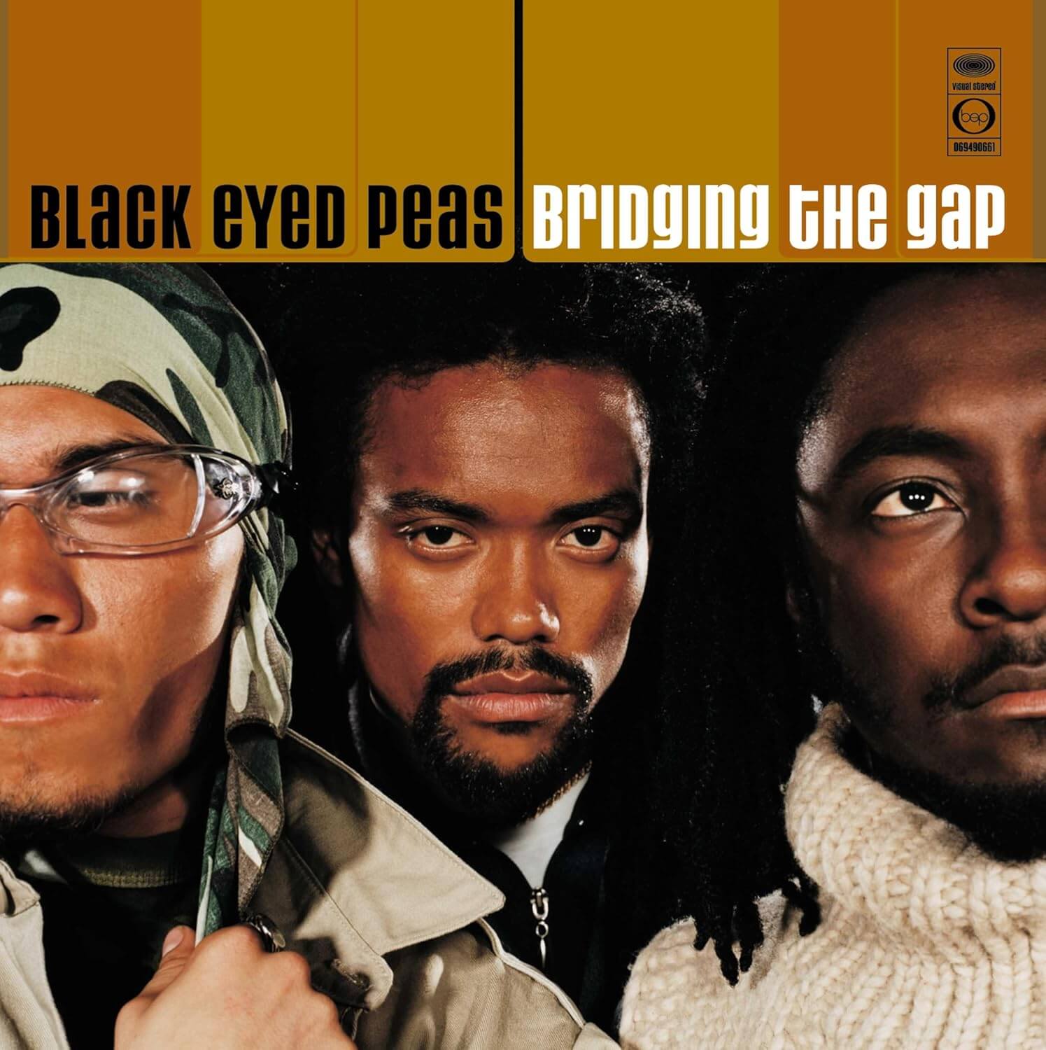 Black Eyed Peas - Bridging The Gap - Vinyl LP