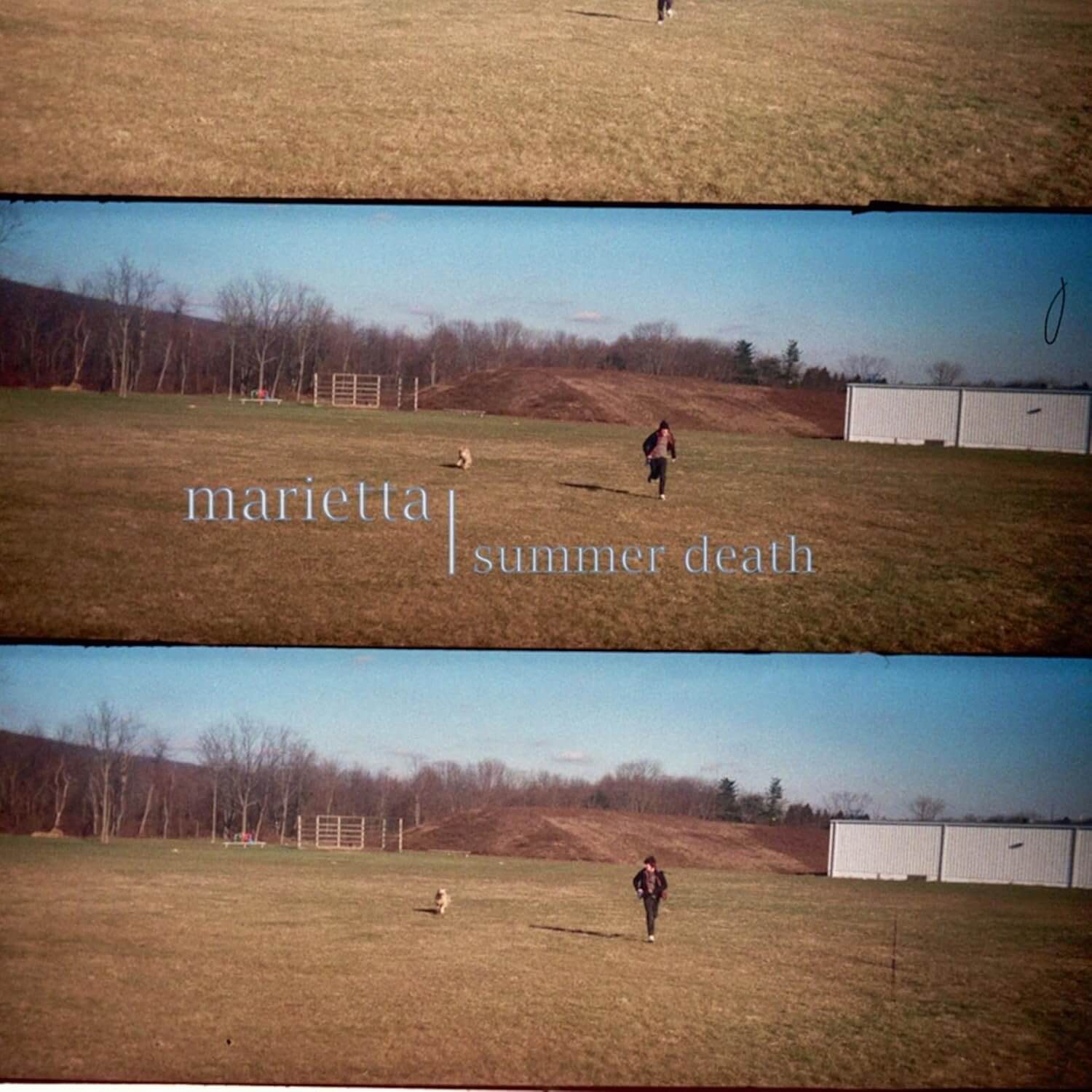 Marietta - Summer Death - Vinyl LP