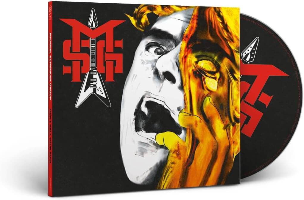 Michael Schenker Group - Don't Sell Your Soul - CD