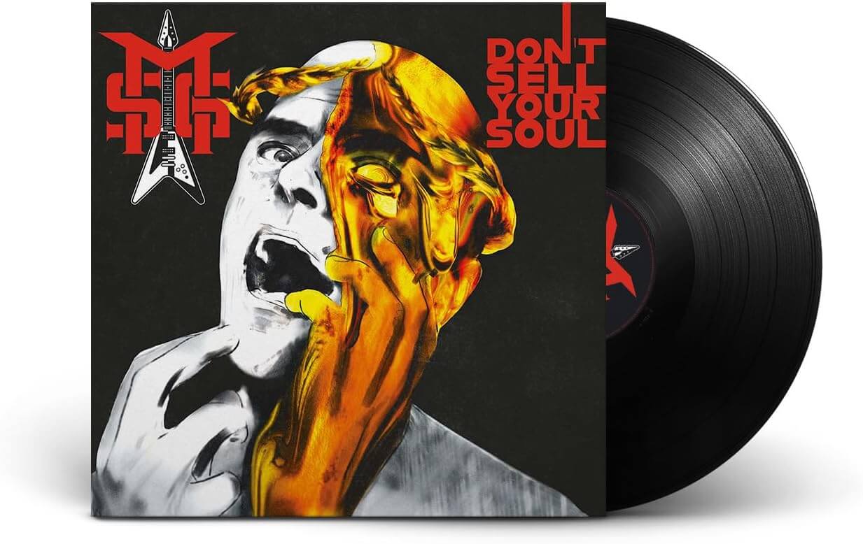 Michael Schenker Group - Don't Sell Your Soul - Vinyl LP