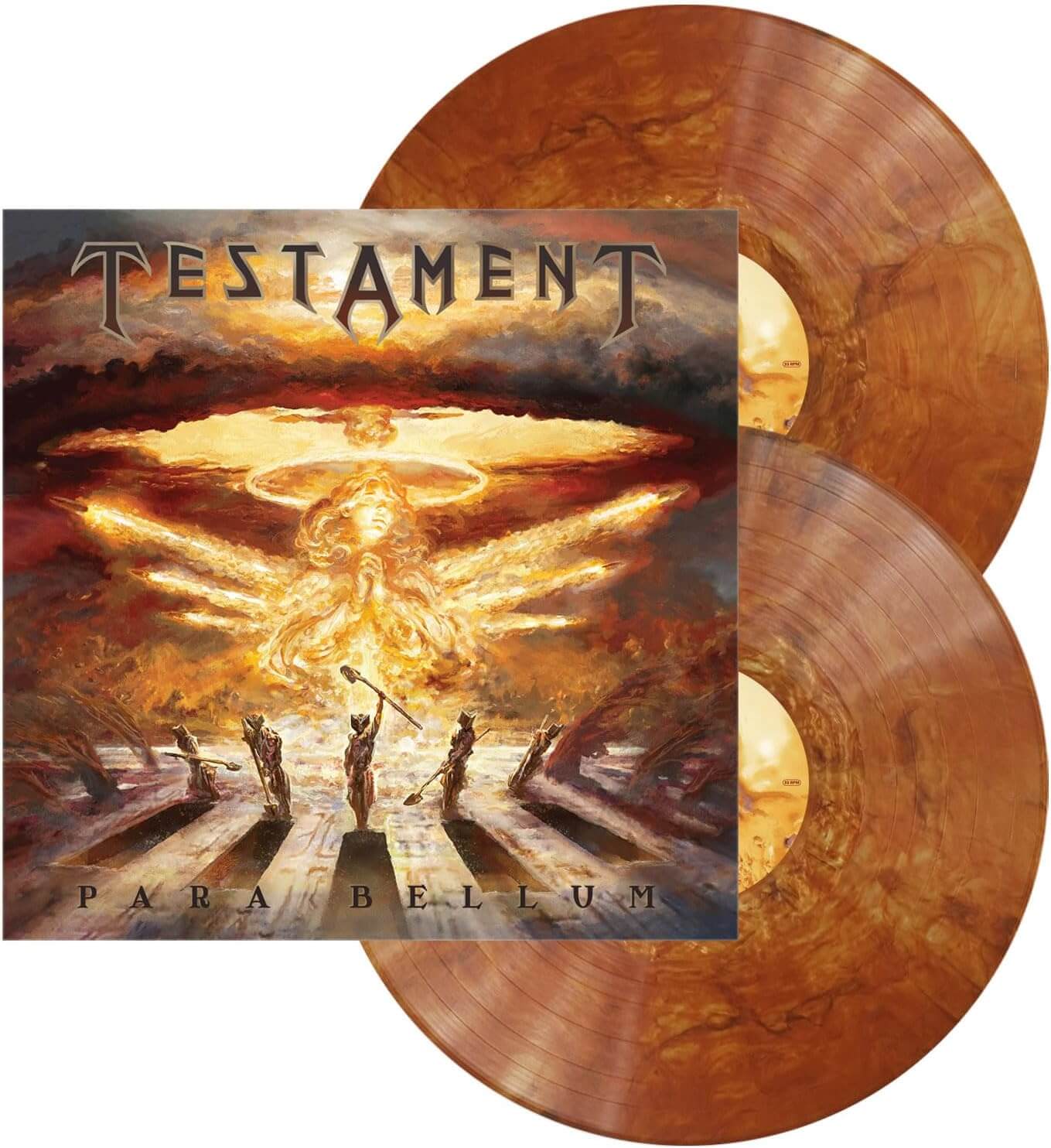 Testament - Para Bellum - Vinyl LP