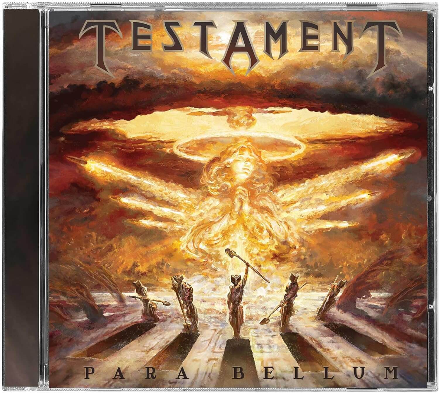 Testament - Para Bellum - CD