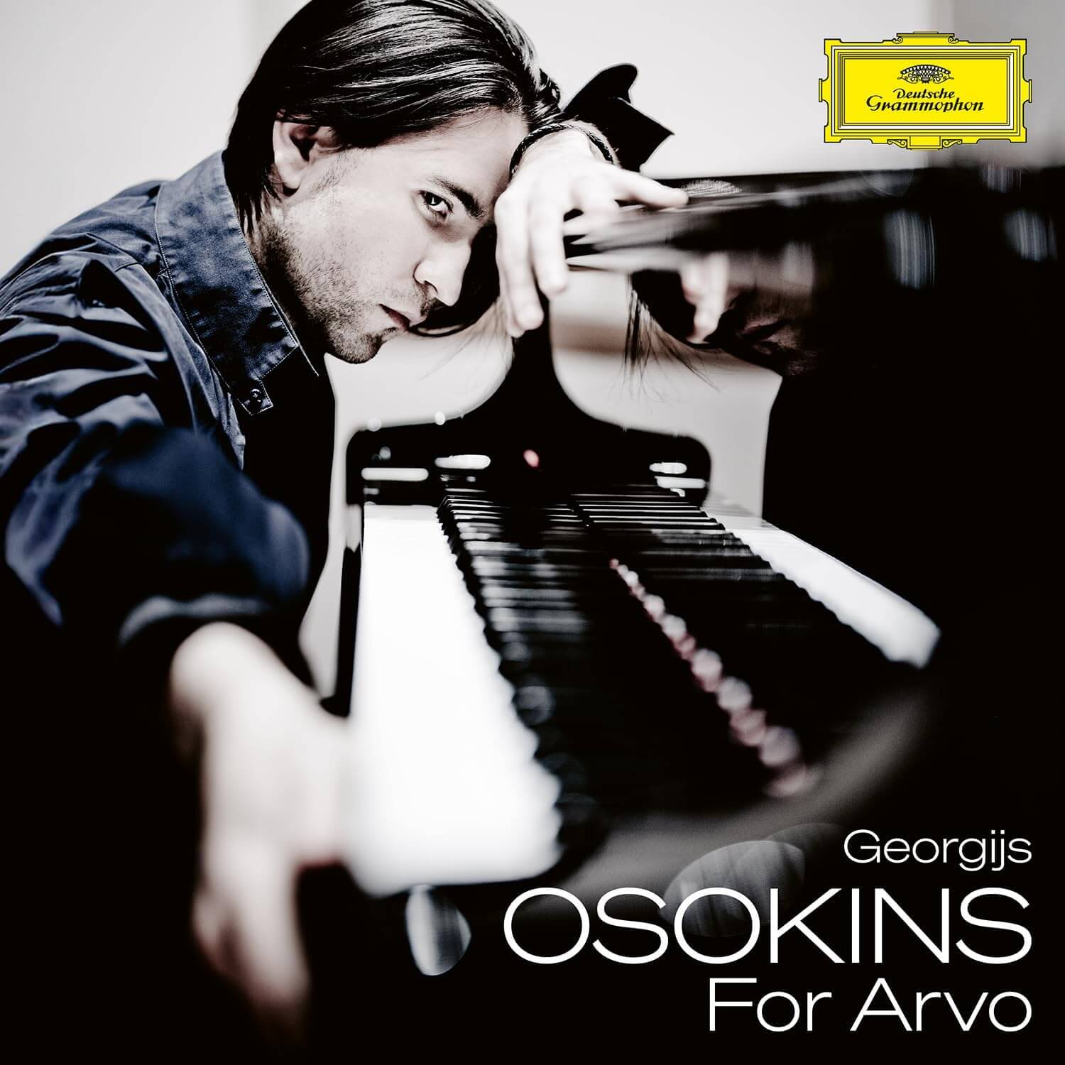 Georgijs Osokins - For Arvo - CD