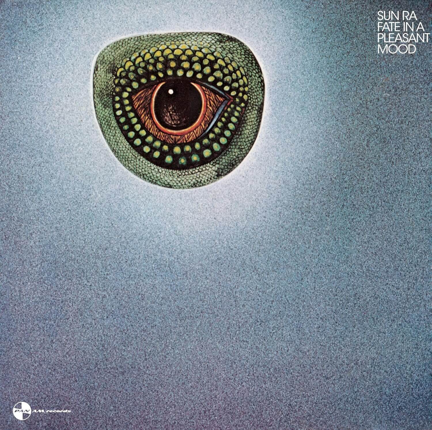 Sun Ra - Fate In A Pleasant Mood - Vinyl LP