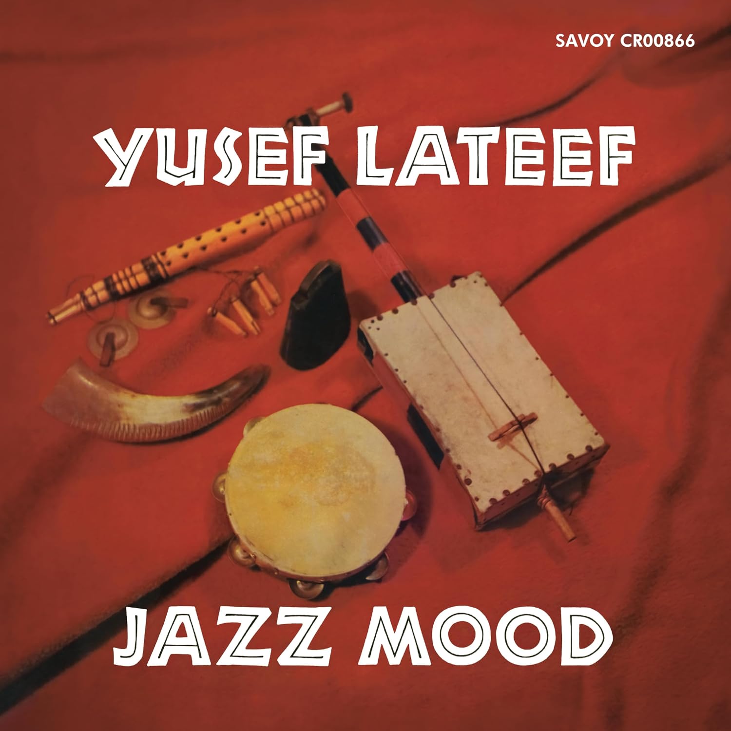 Yusef Lateef - Jazz Mood - Vinyl LP