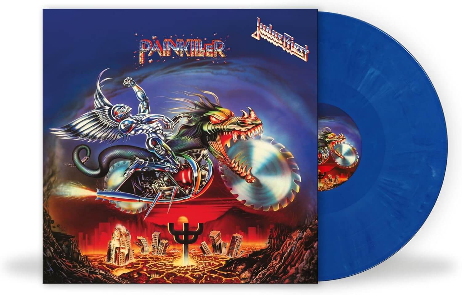 Judas Priest - Painkiller - Vinyl LP