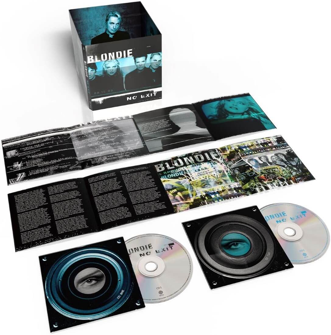 Blondie - No Exit - CD
