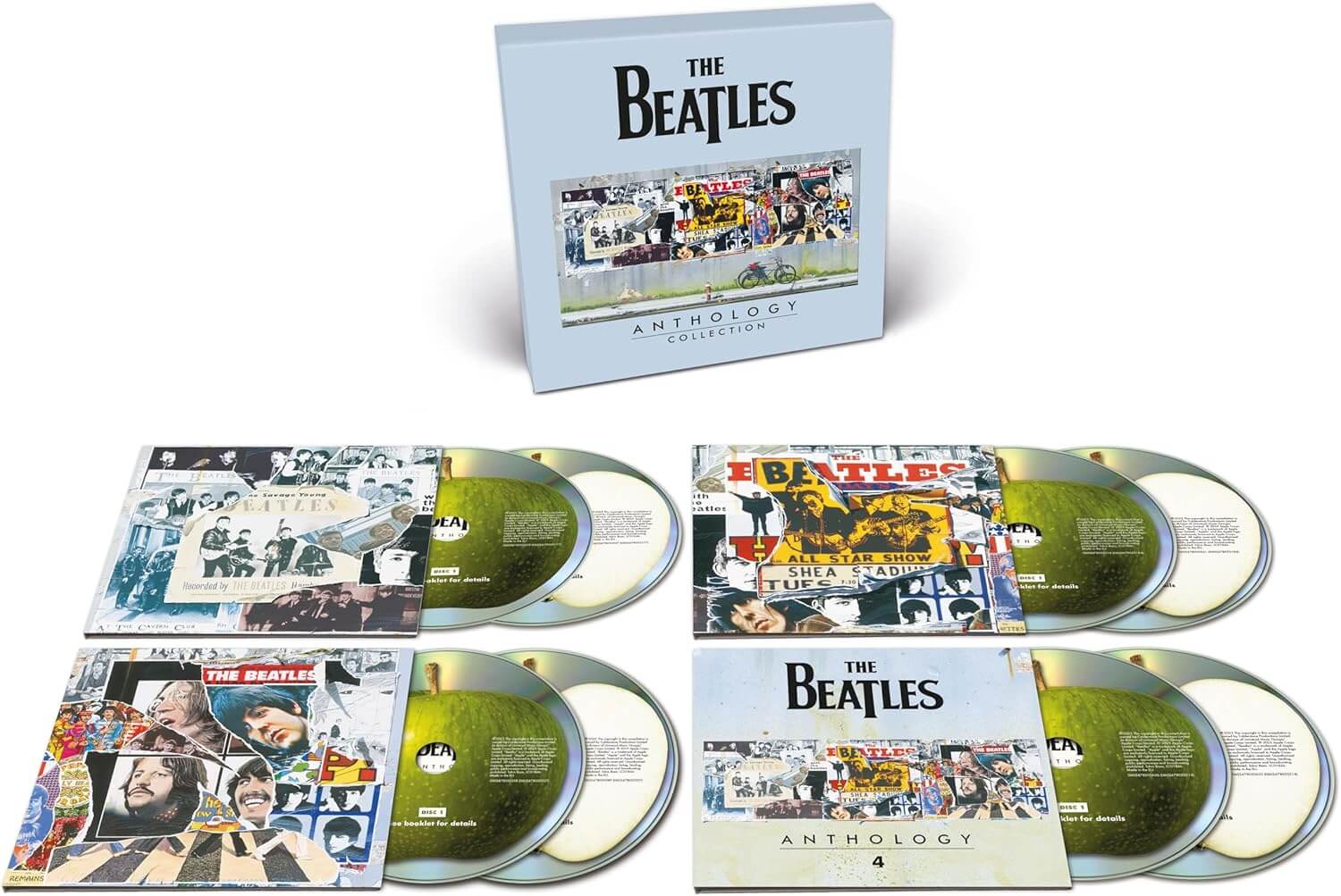 The Beatles - Anthology Collection - CD