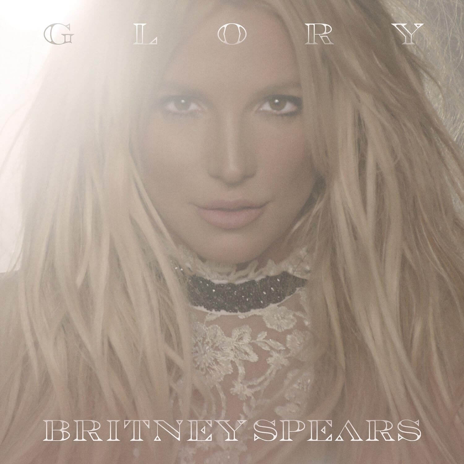 Britney Spears - Glory - CD
