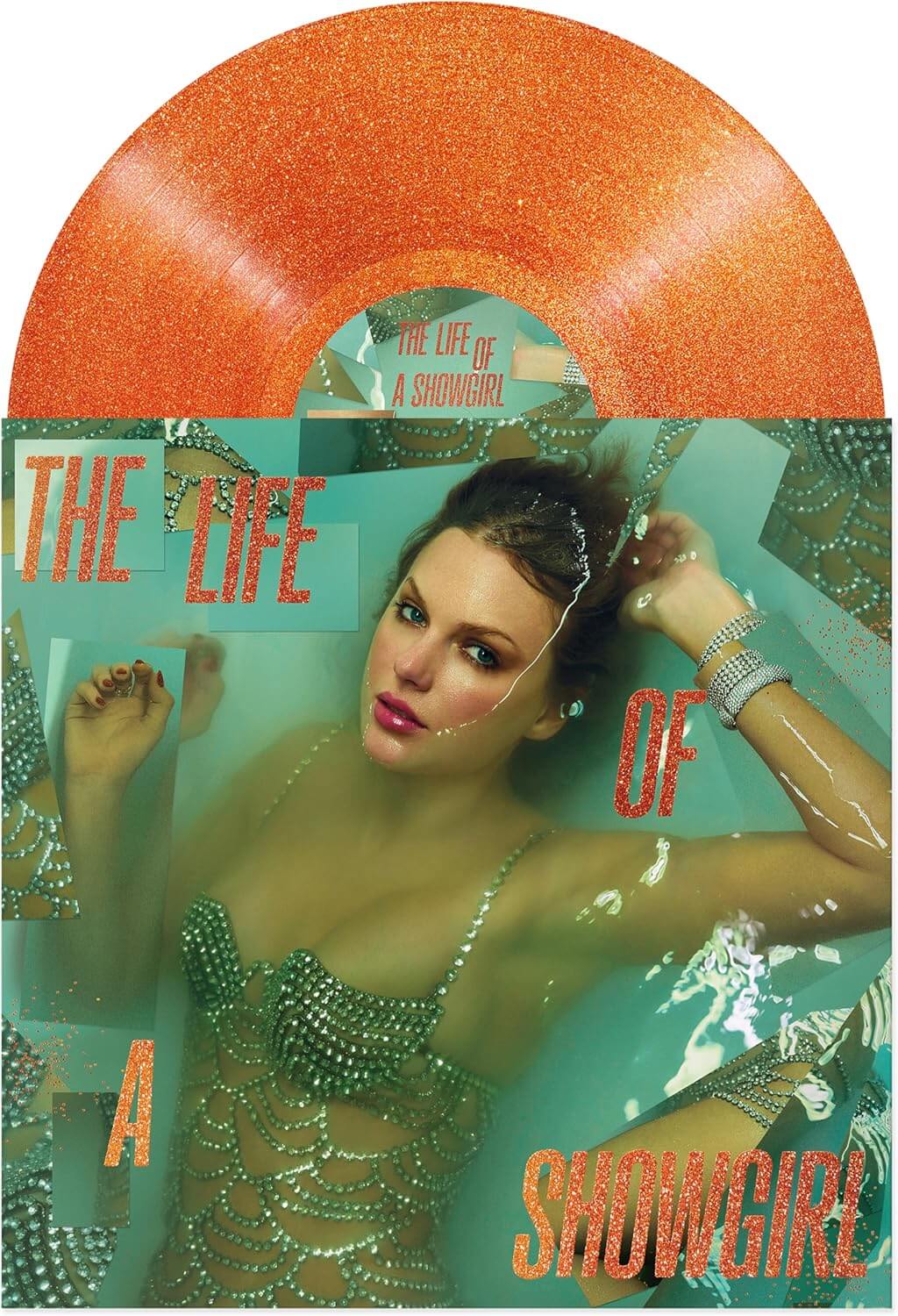 Taylor Swift - The Life Of A Showgirl - Vinyl LP