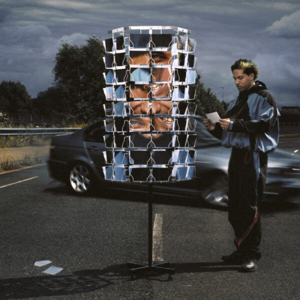 Jeshi - Airbag Woke Me Up - LP