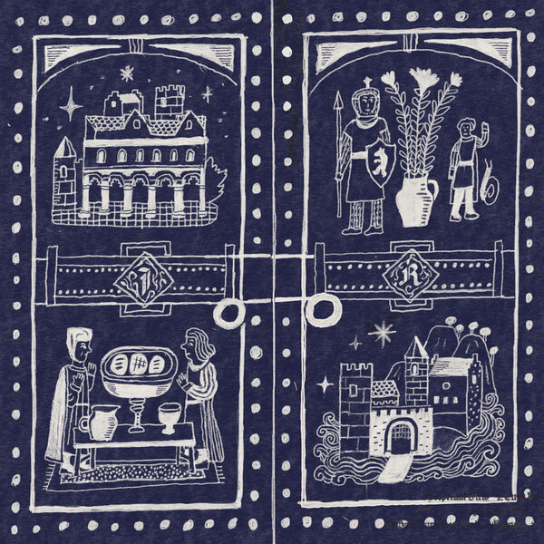 Devonanon - Richard & John - LP