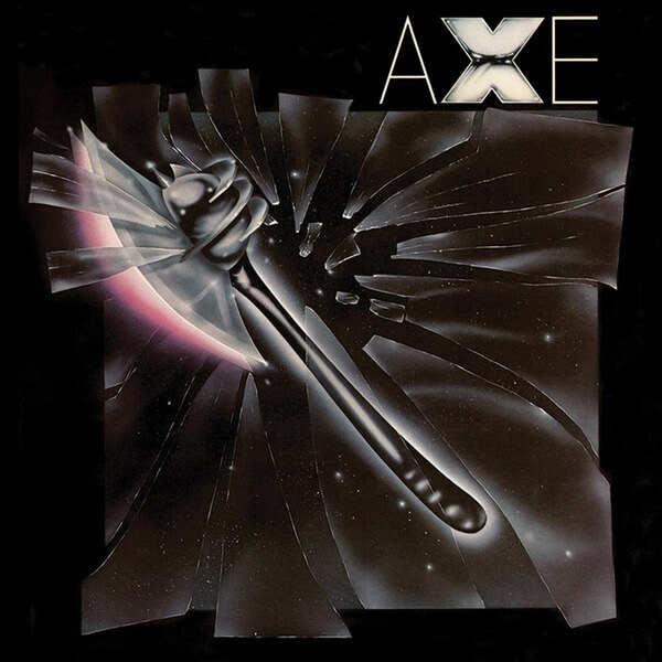 Axe - Axe - CD