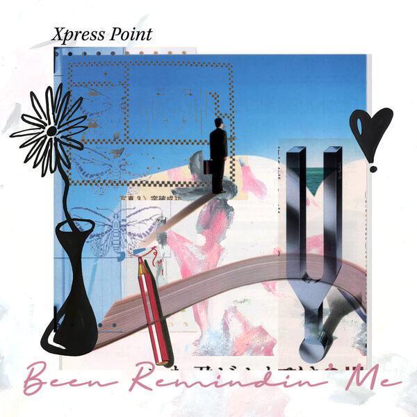 Xpress Point - Been Remindina Me - LP