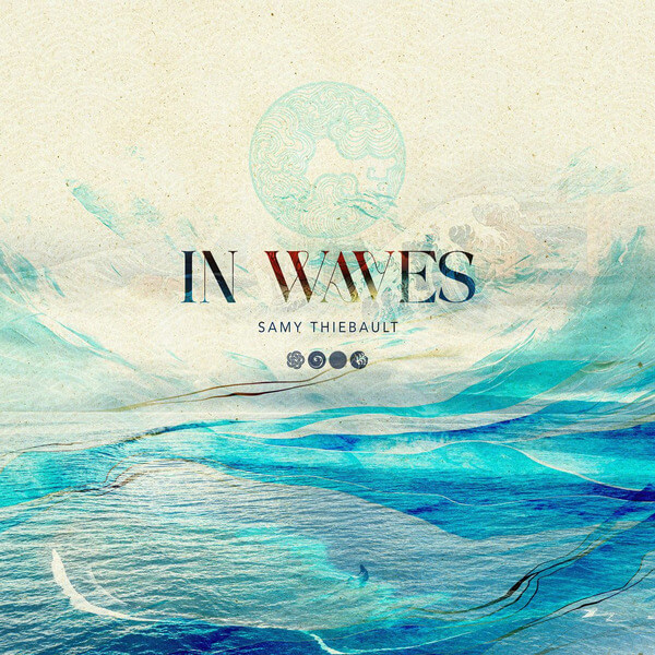 Samy Thiebault - In Waves - CD