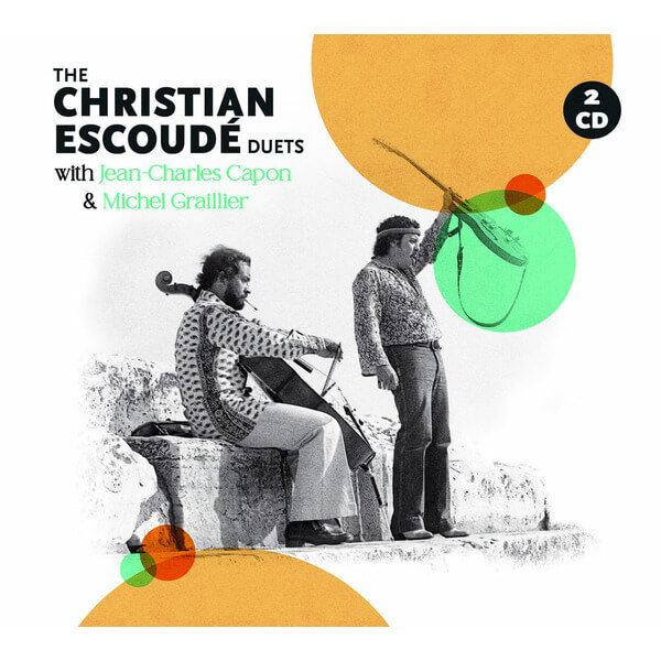 Christian Escoude - The Christian Escoude Duets - 2CD
