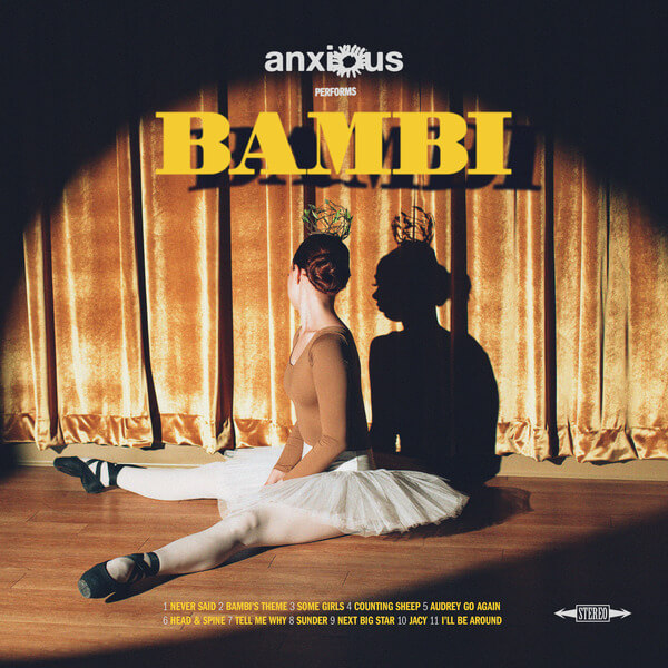Anxious - Bambi - LP