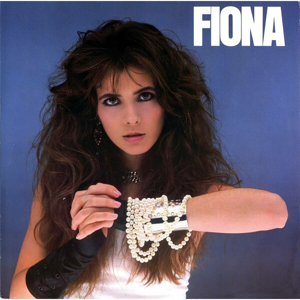 Fiona - Fiona - CD