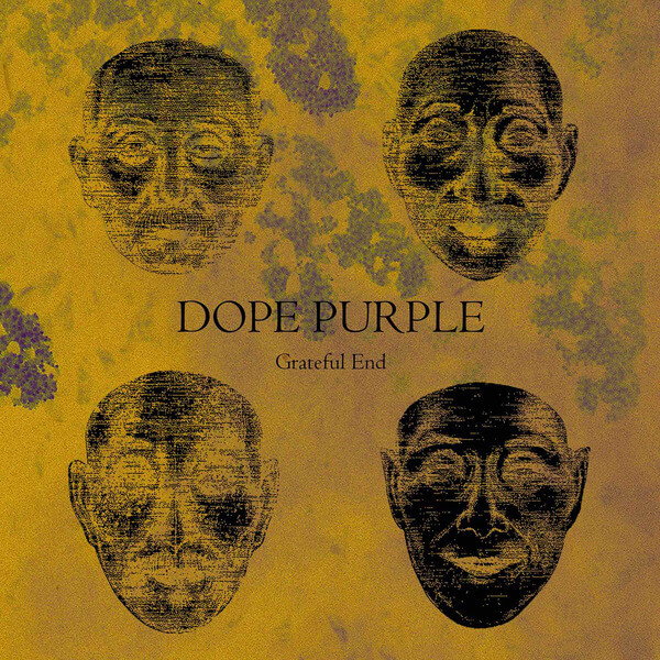 Dope Purple - Grateful End - CD