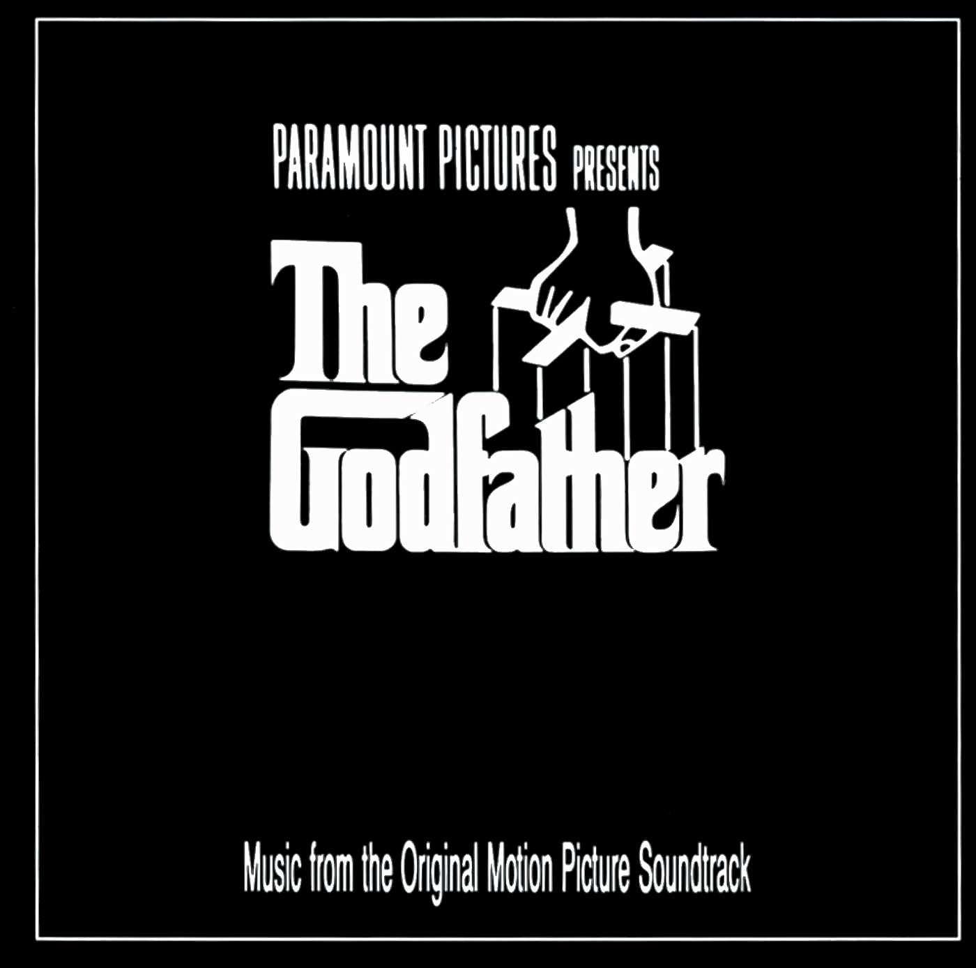 Nino Rota - The Godfather (Original Soundtrack) - CD