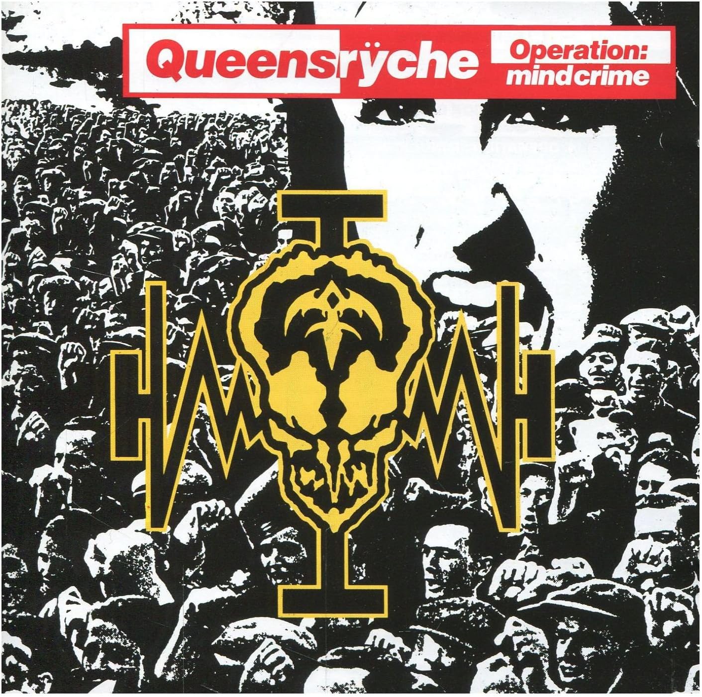 Queensryche - Operation: Mindcrime - CD