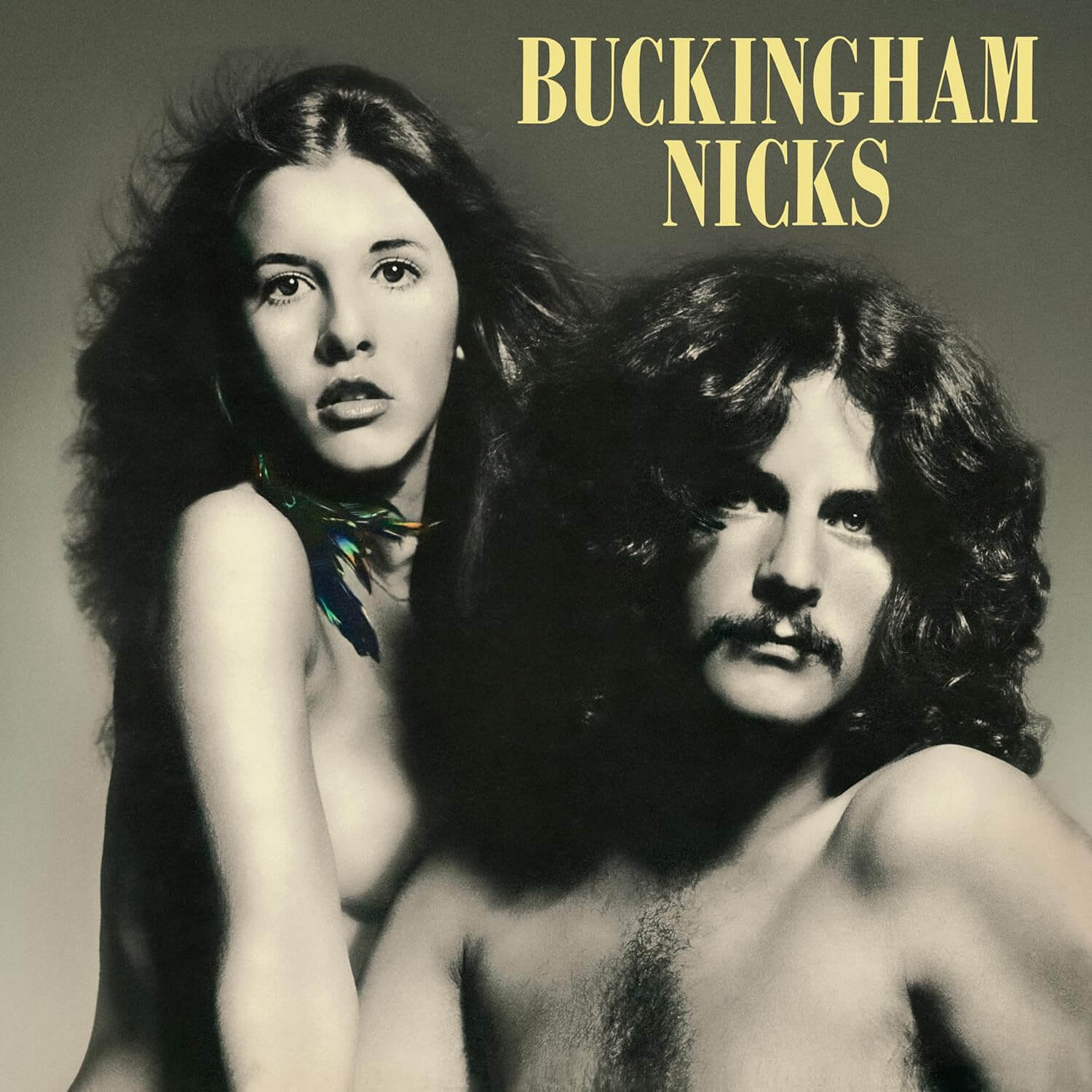 Buckingham Nicks - Buckingham Nicks - CD