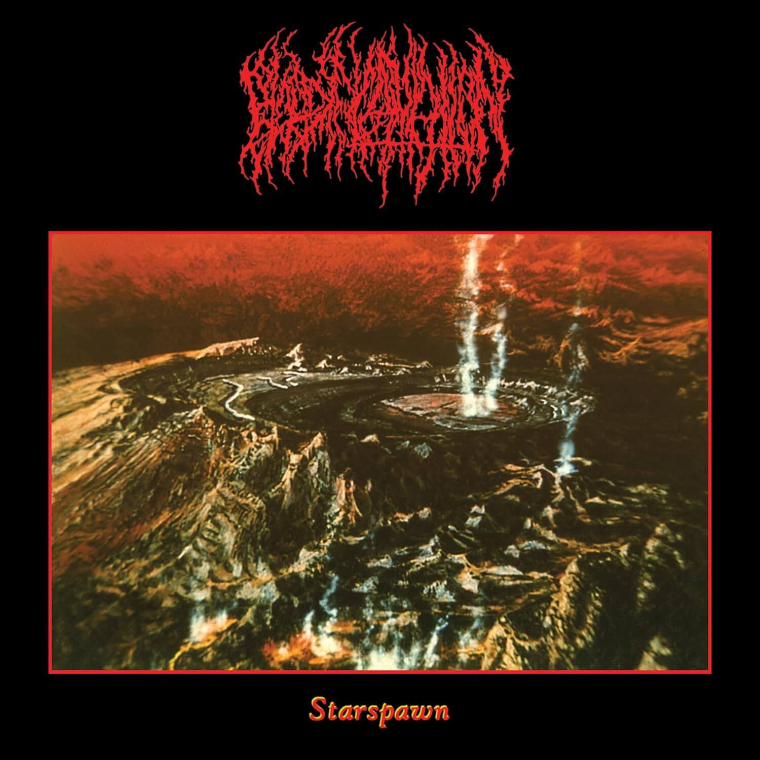 Blood Incantation - Starspawn - Vinyl LP