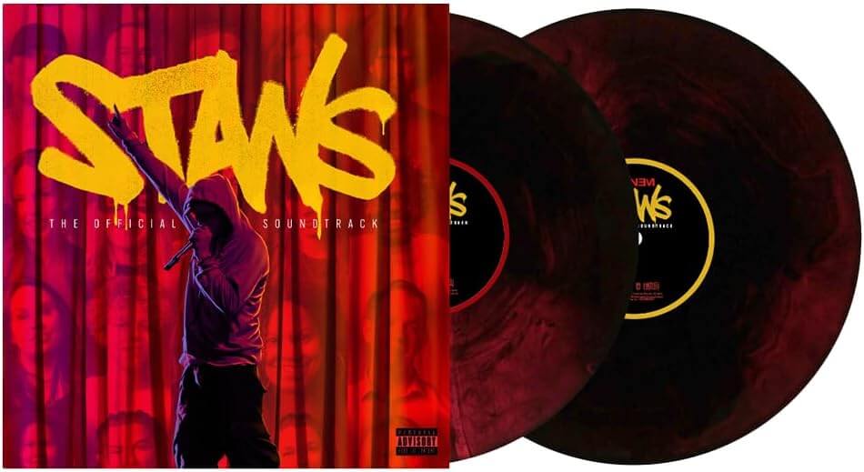 Eminem - Stans (The Official Soundtrack) - Vinyl LP