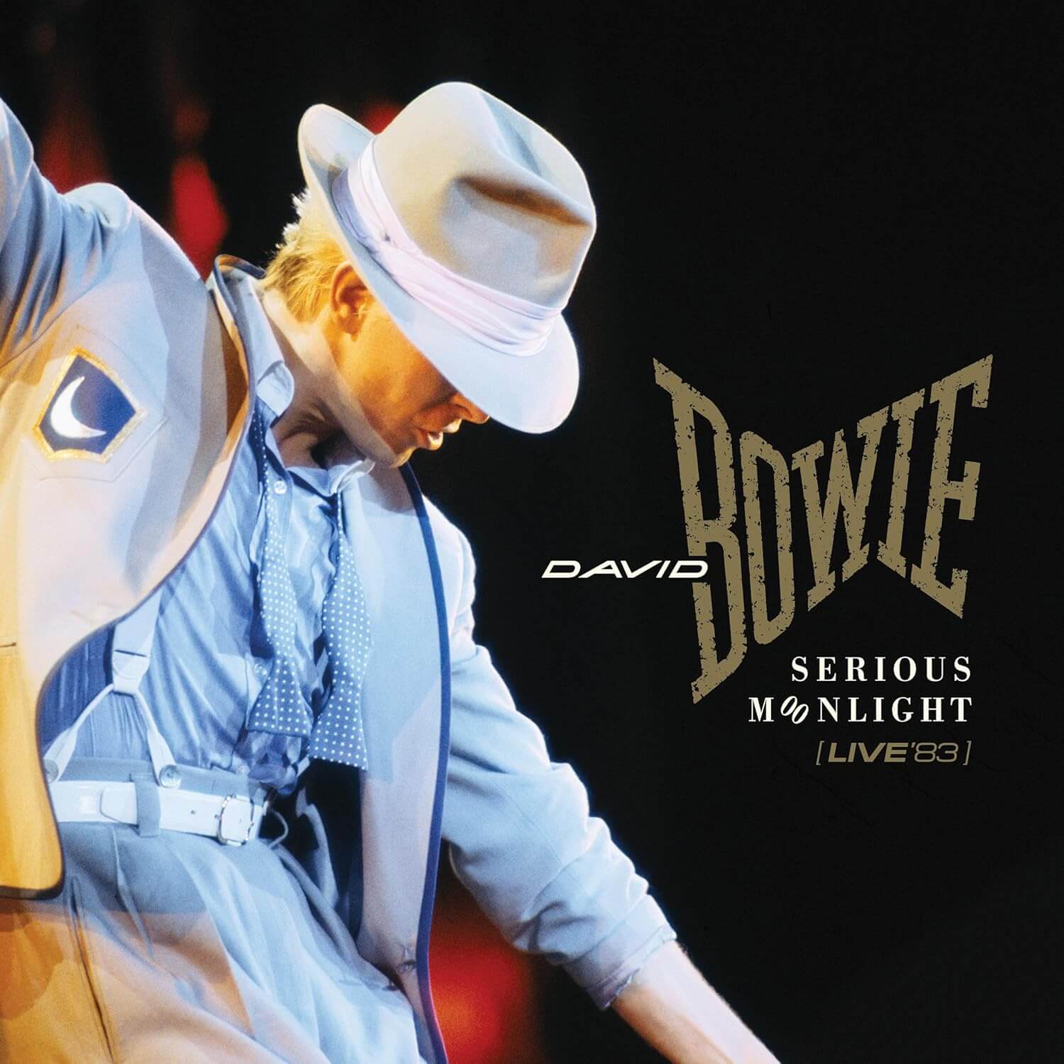 David Bowie - Serious Moonlight (Live '83) - CD