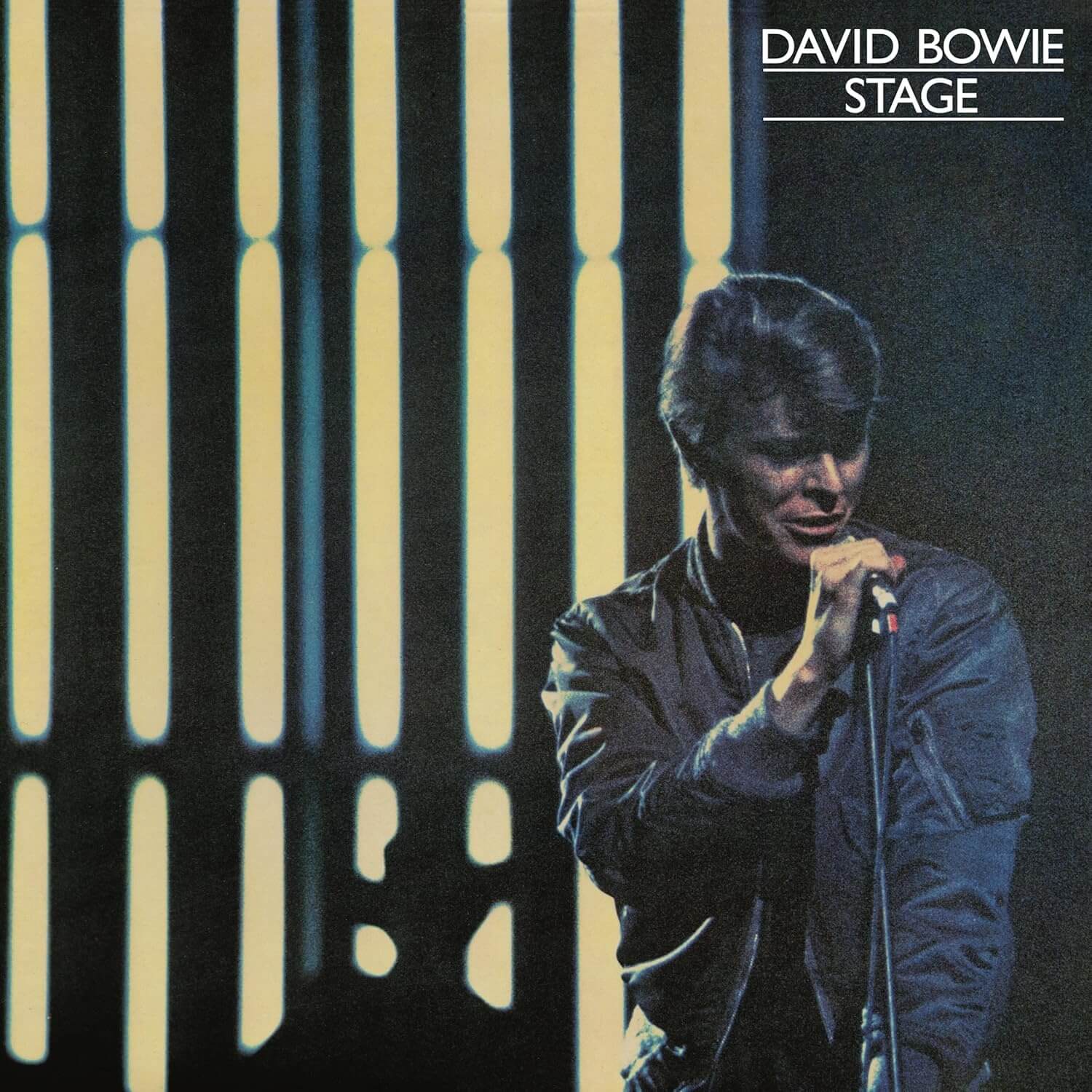 David Bowie - Stage 2017 - CD