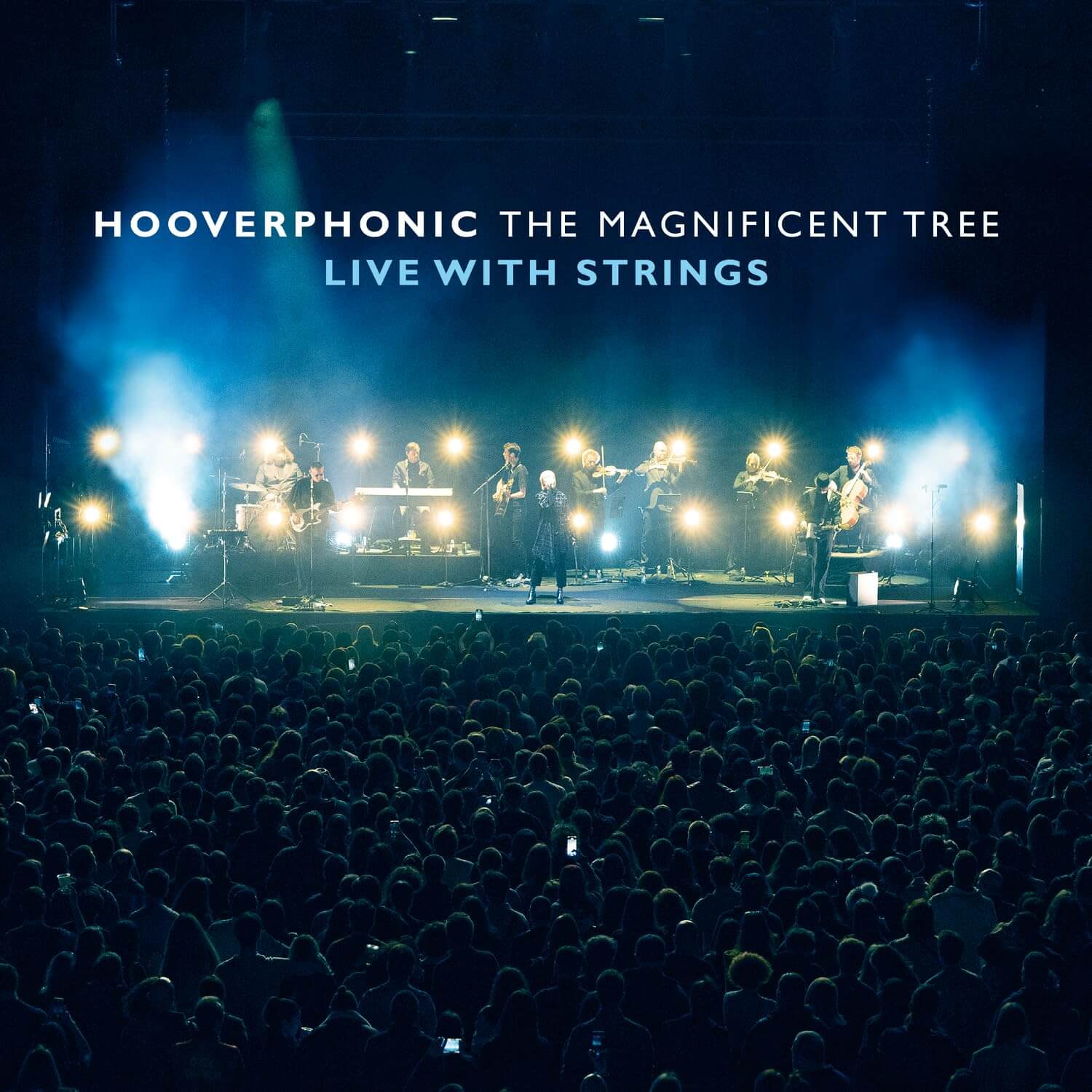 Hooverphonic - The Magnificent Tree - Live With Strings - Vinyl LP