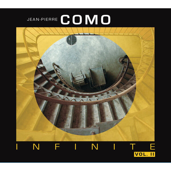 Jean-Pierre Como - Infinite Vol II - CD
