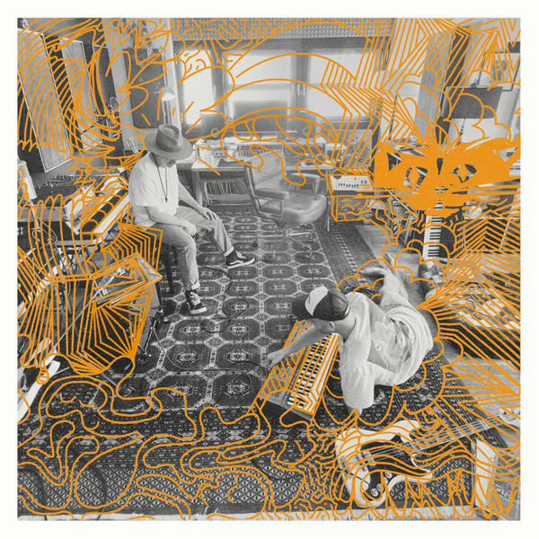 TIKHET - mixtape suite - LP