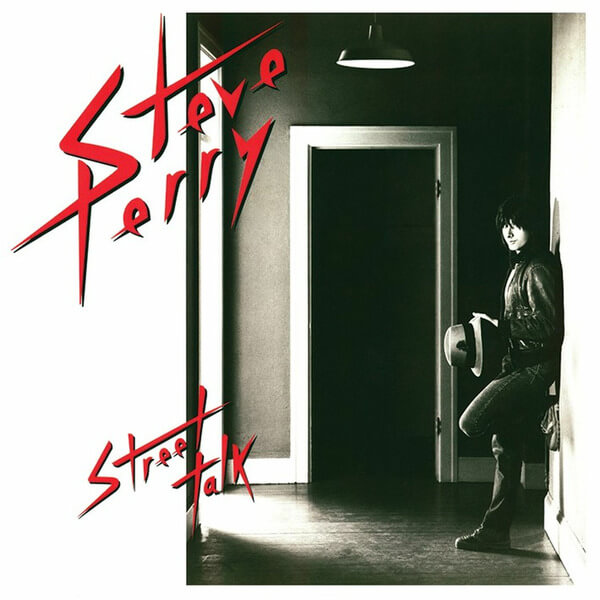 Steve Perry - Street Talk - CD