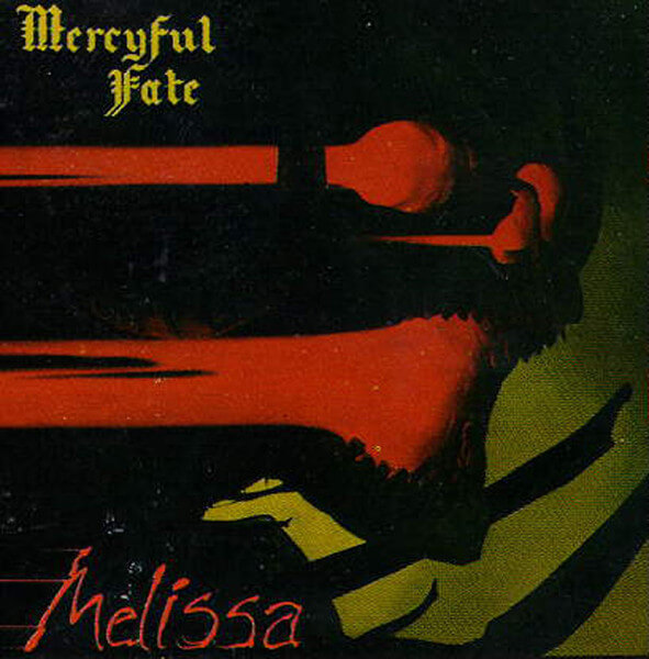 Mercyful Fate - Melissa - CD