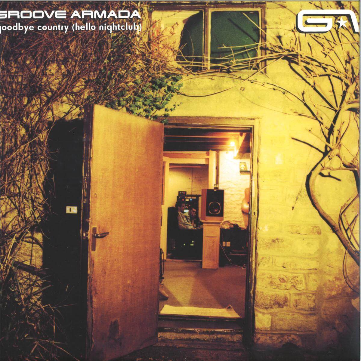 Groove Armada -  Goodbye Country (Hello Country) -  LP -  3x12"