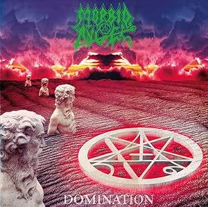 Morbid Angel - Domination- Cd