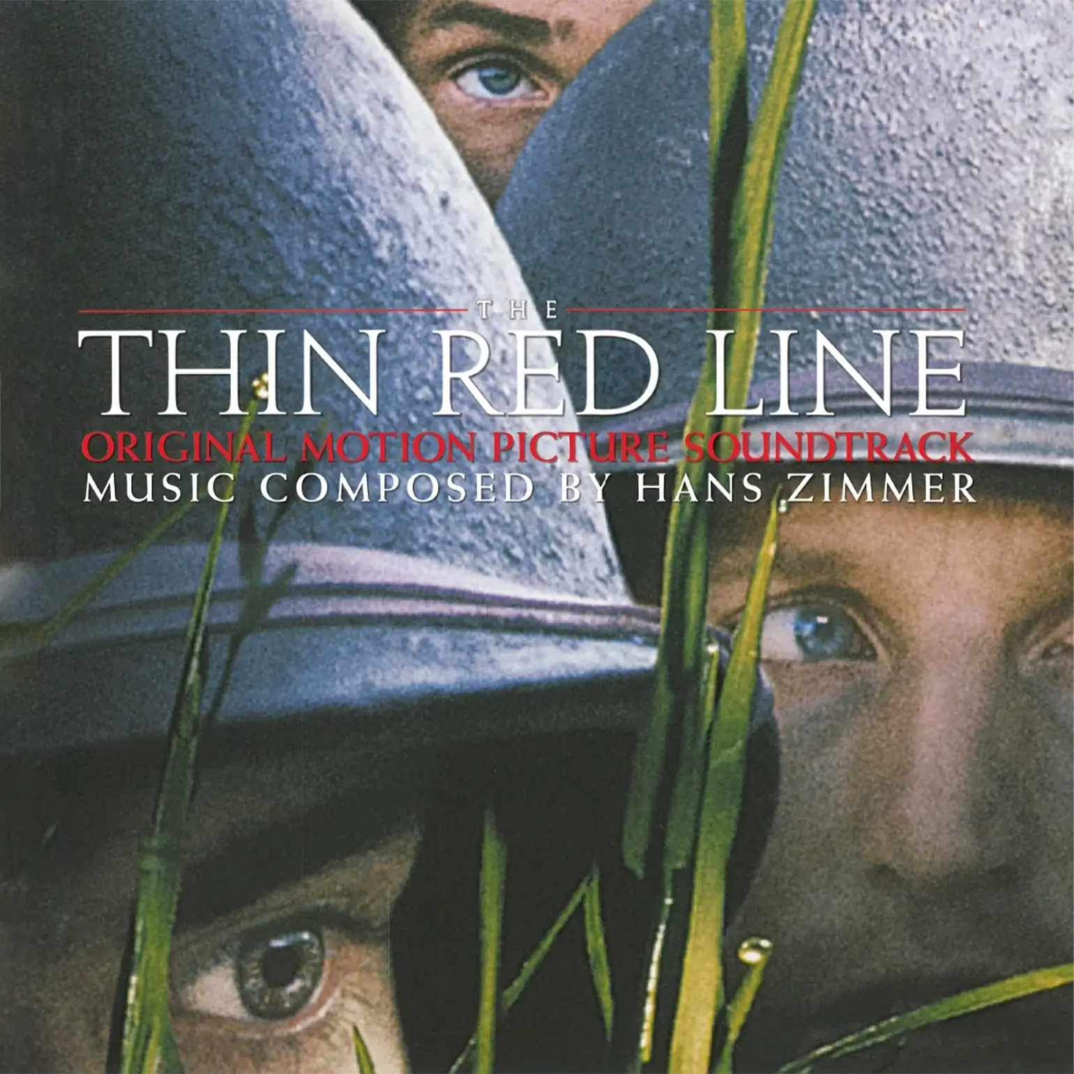 Hans Zimmer - The Thin Red Line (Original Soundtrack) - Vinyl LP