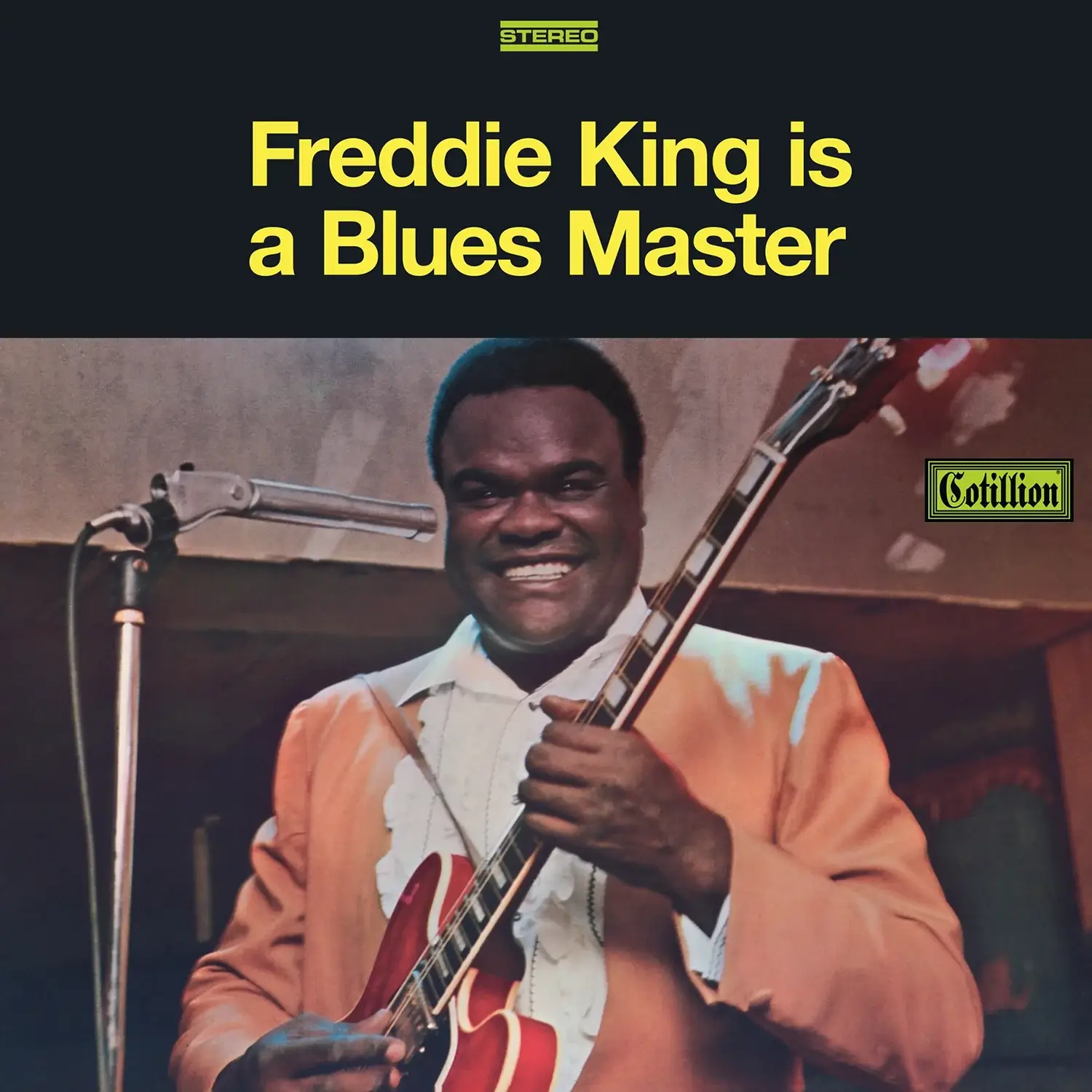 Freddie King - Is A Blues Master - Vinyl LP