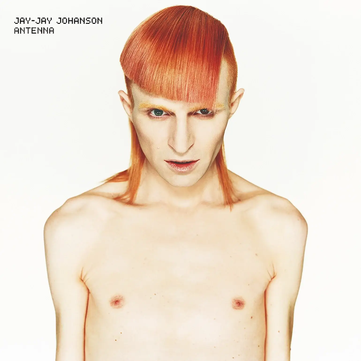 Jay-Jay Johanson - Antenna - Vinyl LP