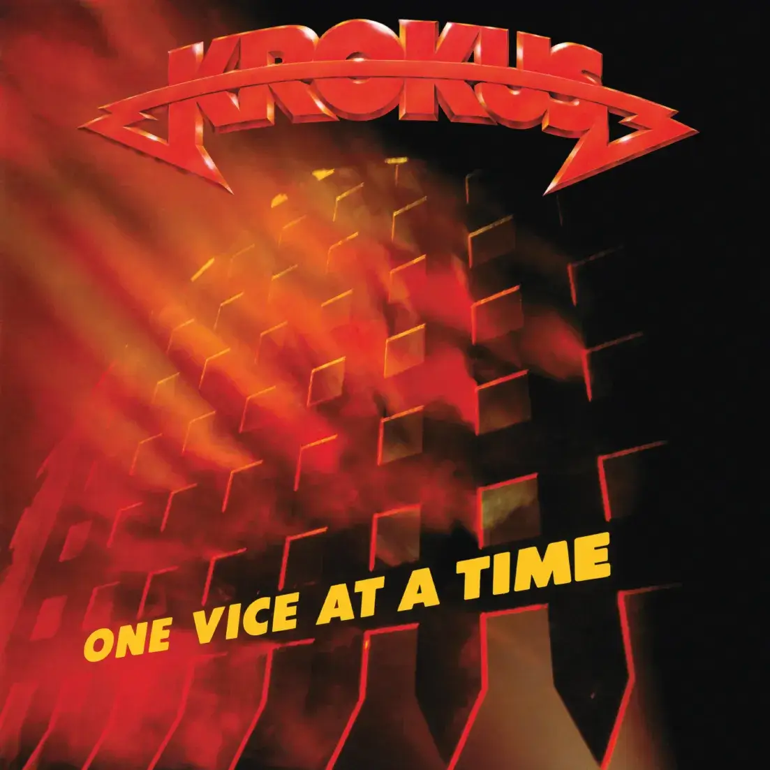 Krokus - One Vice At A Time - Vinyl LP