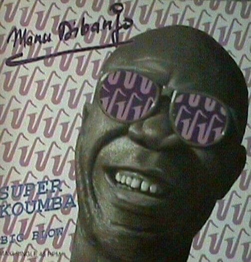 Manu Dibango - Super Koumba - Vinyl Maxi Single 12"